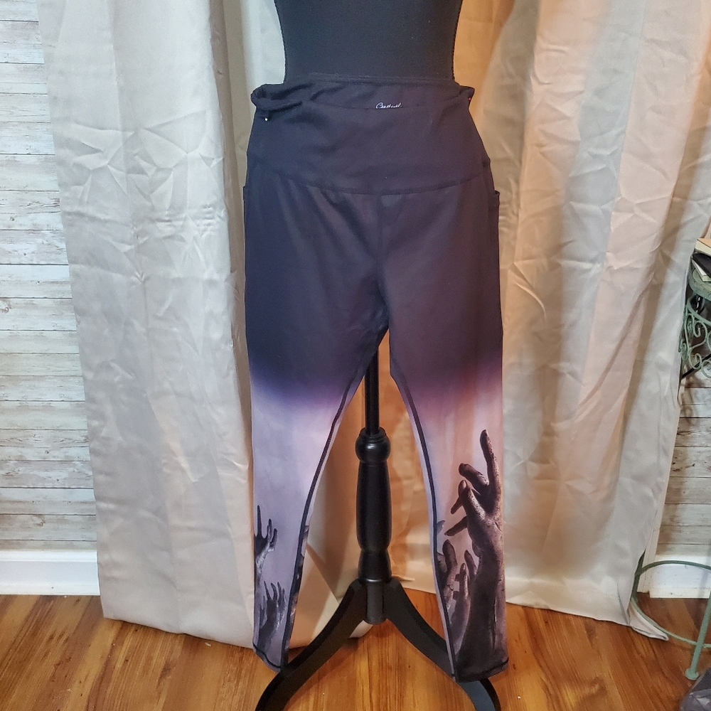 CVG Zombae Leggings.
